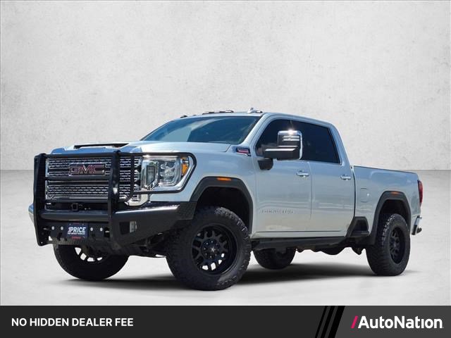 Used 2021 GMC Sierra 2500 Denali w/ Denali Ultimate Package