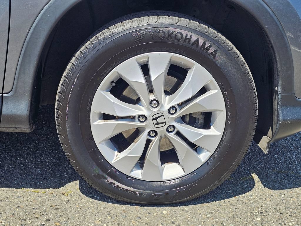 Used 2014 Honda CR-V EX-L image 9
