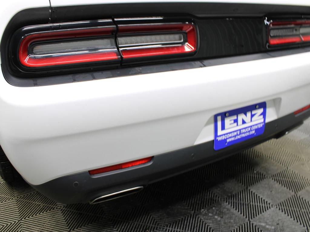Used 2018 Dodge Challenger GT w/ GT Interior Package AWD/4WD image 37
