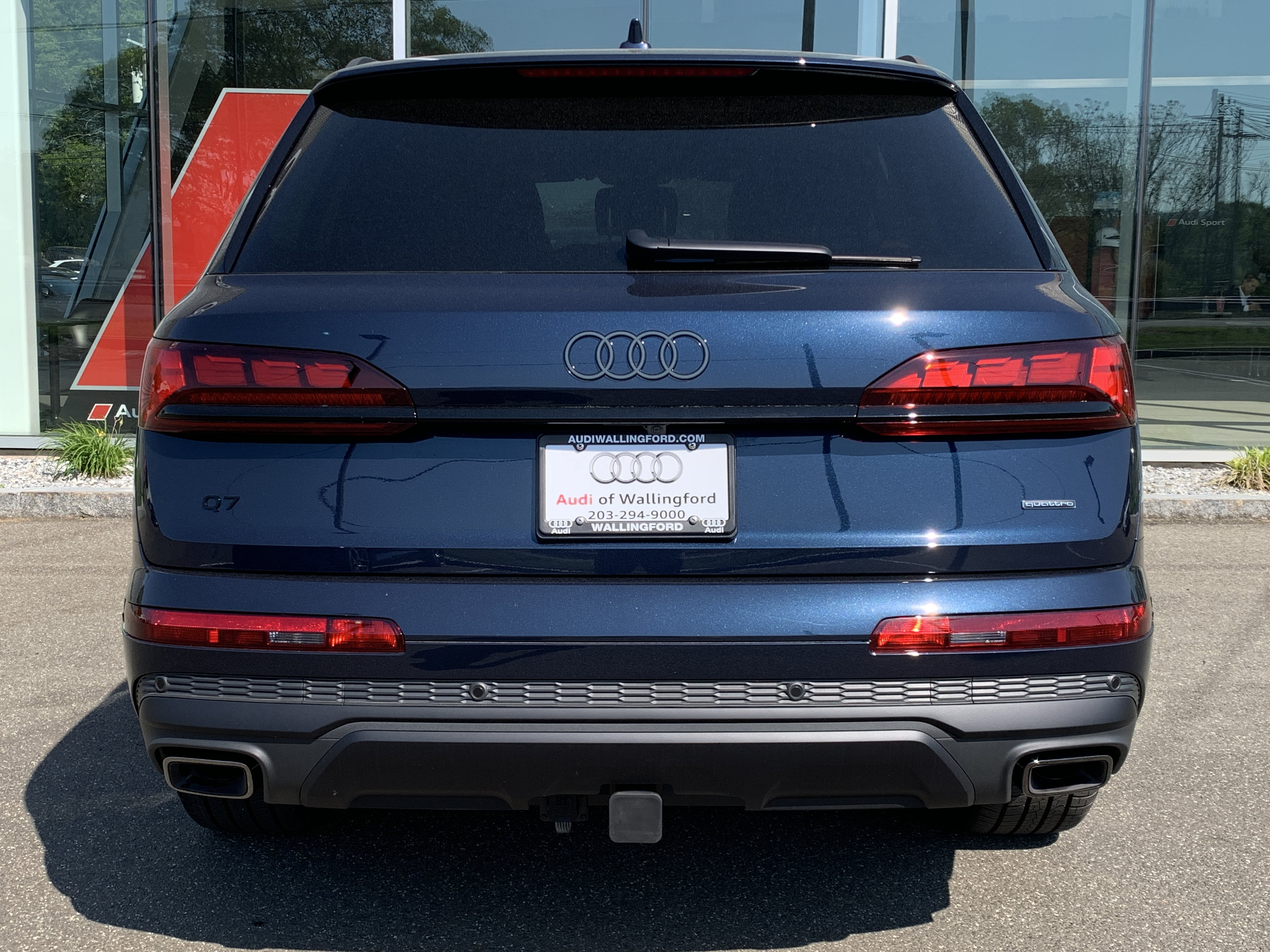 New 2026 Audi Q7 3.0T Prestige AWD/4WD image 7