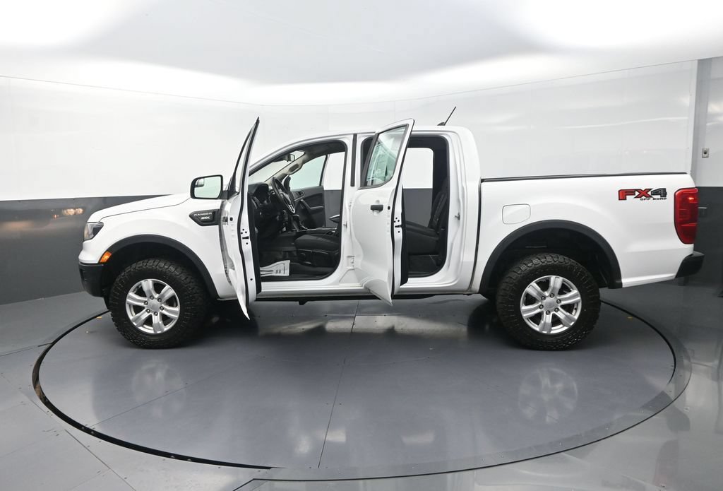 Used 2021 Ford Ranger XL w/ FX4 Off-Road Package AWD/4WD image 33