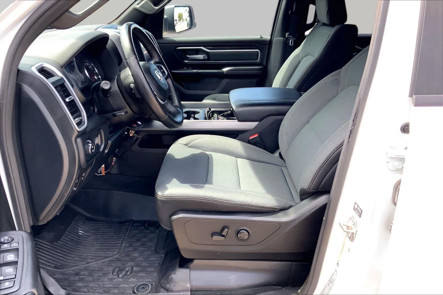 Used 2022 RAM 1500 Lone Star AWD/4WD image 8