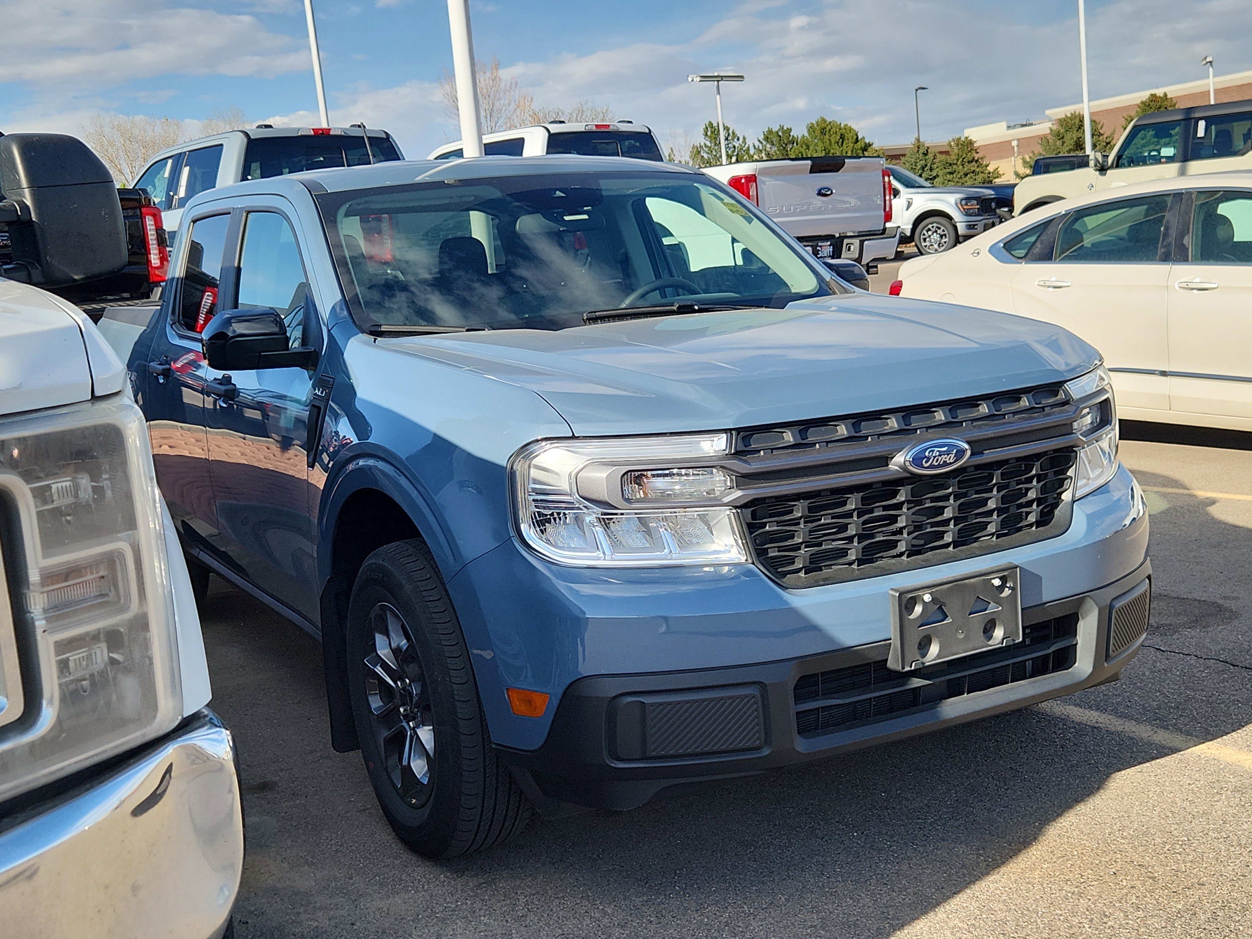 Used 2024 Ford Maverick XLT w/ XLT Luxury Package image 3