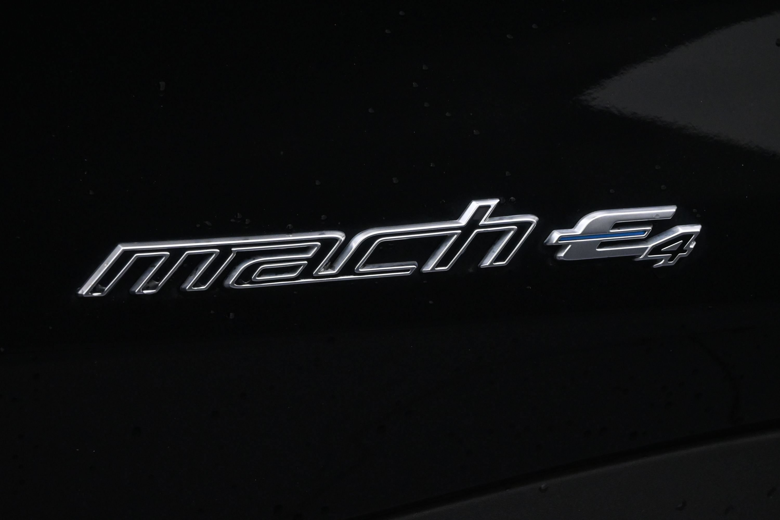Used 2025 Ford Mustang Mach-E Premium AWD/4WD image 12