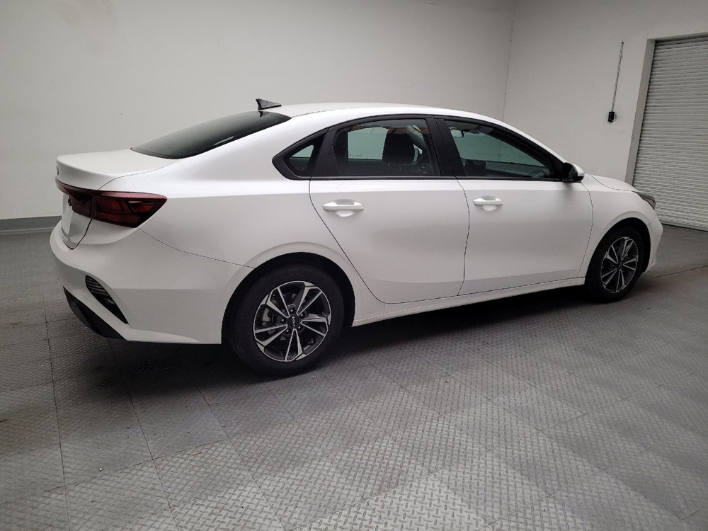 Used 2024 Kia Forte LXS FWD image 10