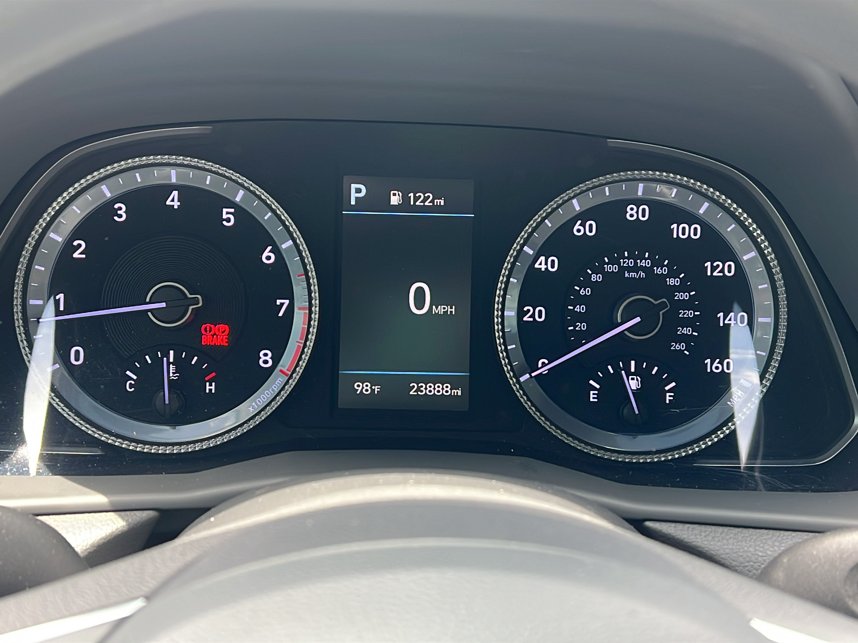 Used 2022 Hyundai Sonata SEL w/ Cargo Package FWD image 24