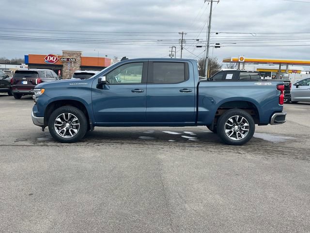 Used 2024 Chevrolet Silverado 1500 LT image 8