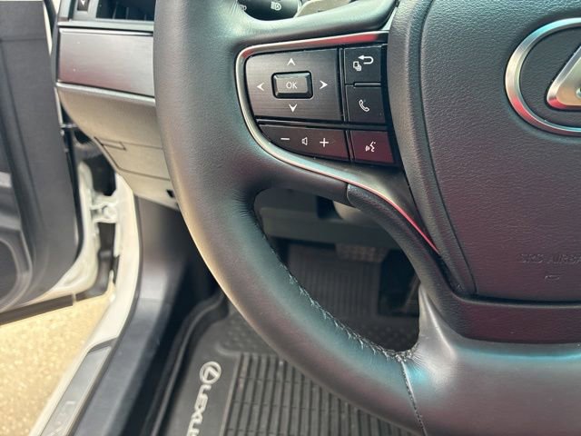 Used 2022 Lexus ES 350 w/ Premium Package FWD image 22
