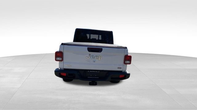 Used 2023 Jeep Gladiator Overland w/ Popular Equipment Package AWD/4WD image 9