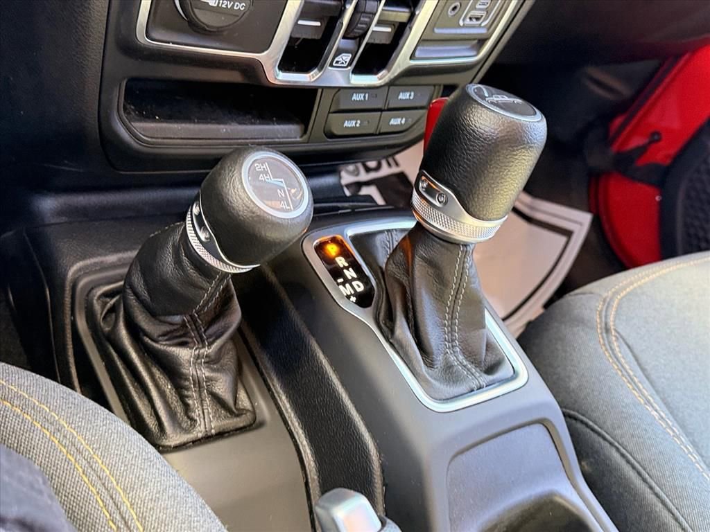 Used 2024 Jeep Gladiator Sport image 26
