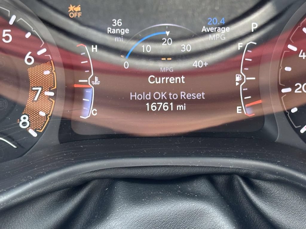 Used 2024 Jeep Compass Limited AWD/4WD image 21