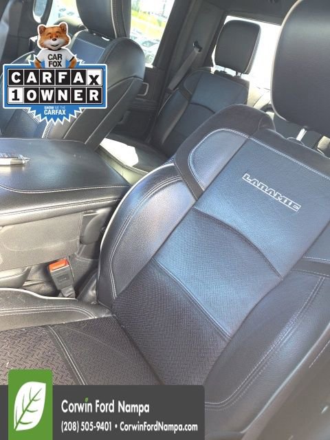 Used 2020 RAM 2500 Laramie image 12