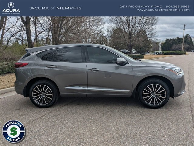 Certified 2025 Acura RDX SH-AWD w/ Advance Package image 7