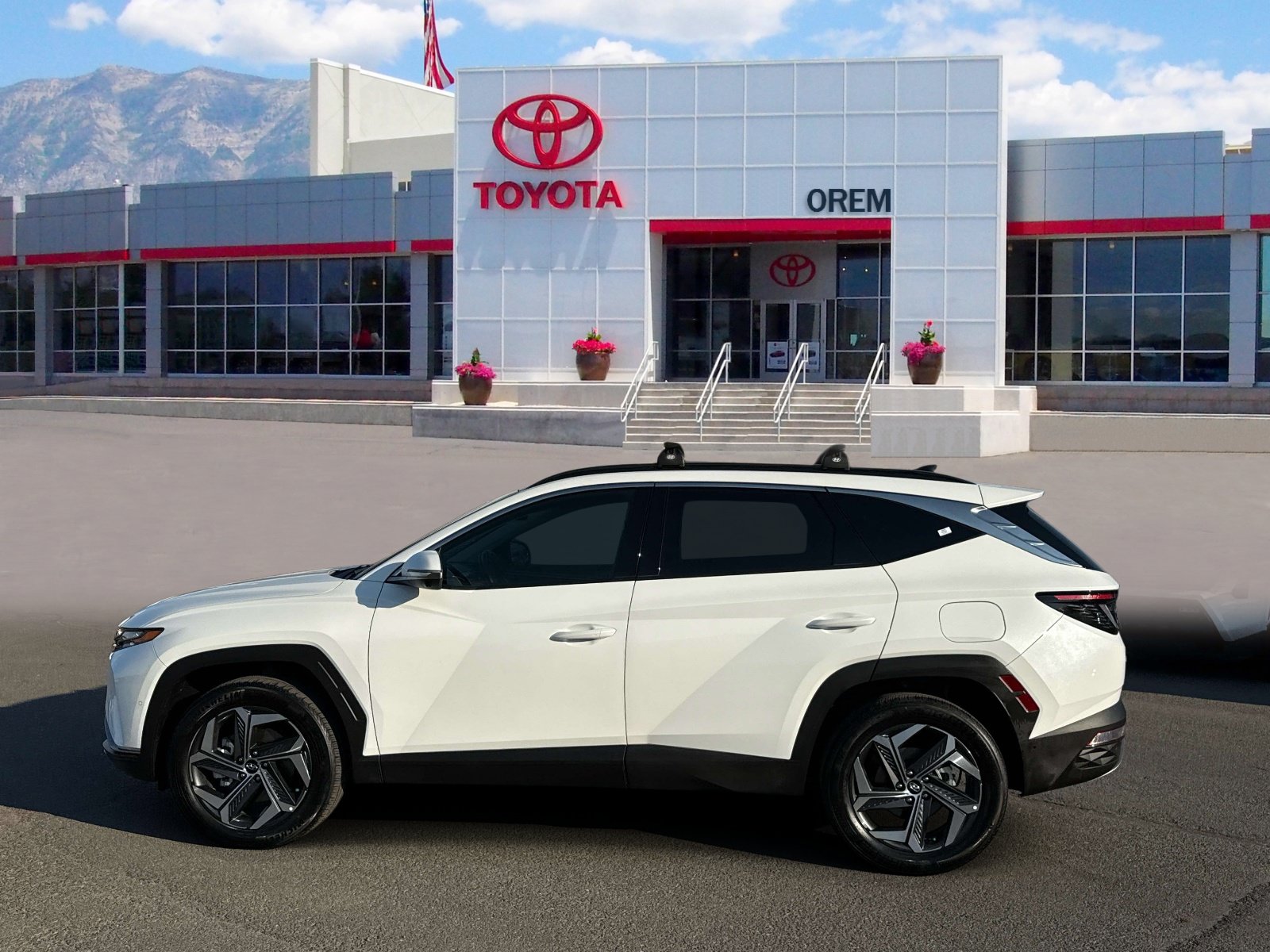 Used 2022 Hyundai Tucson Limited AWD/4WD image 6