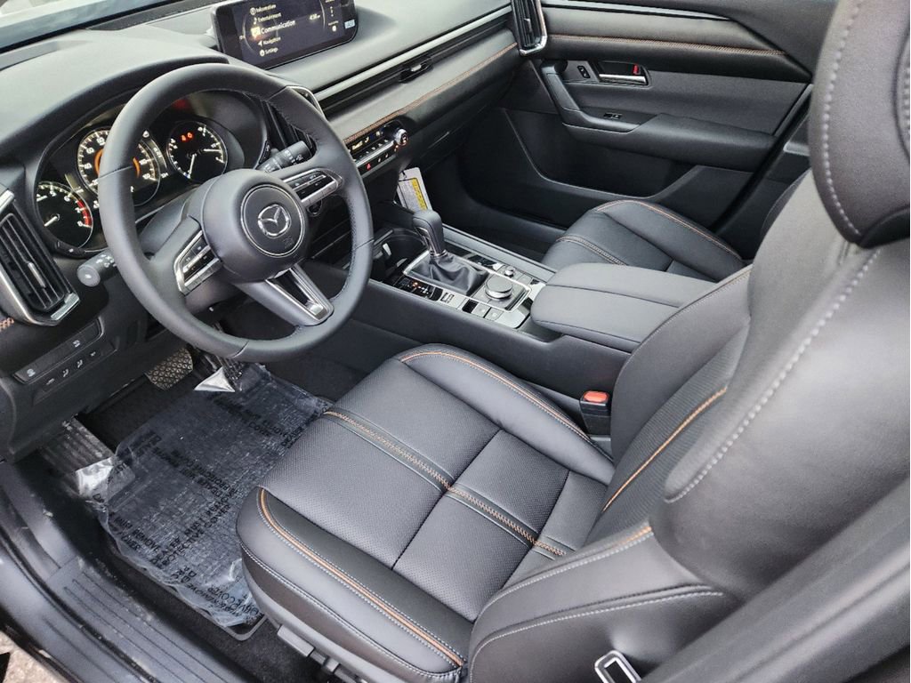 Used 2025 MAZDA CX-50 AWD 2.5 S w/ Weather Package image 10