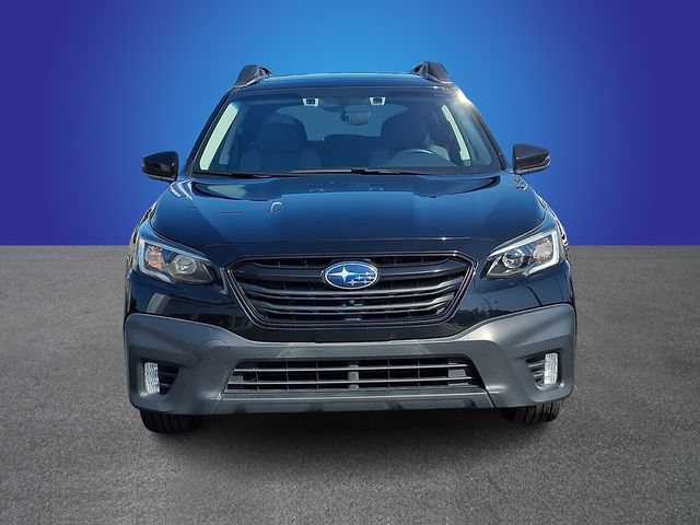 Used 2021 Subaru Outback Onyx Edition XT w/ Popular Package #2 AWD/4WD image 2