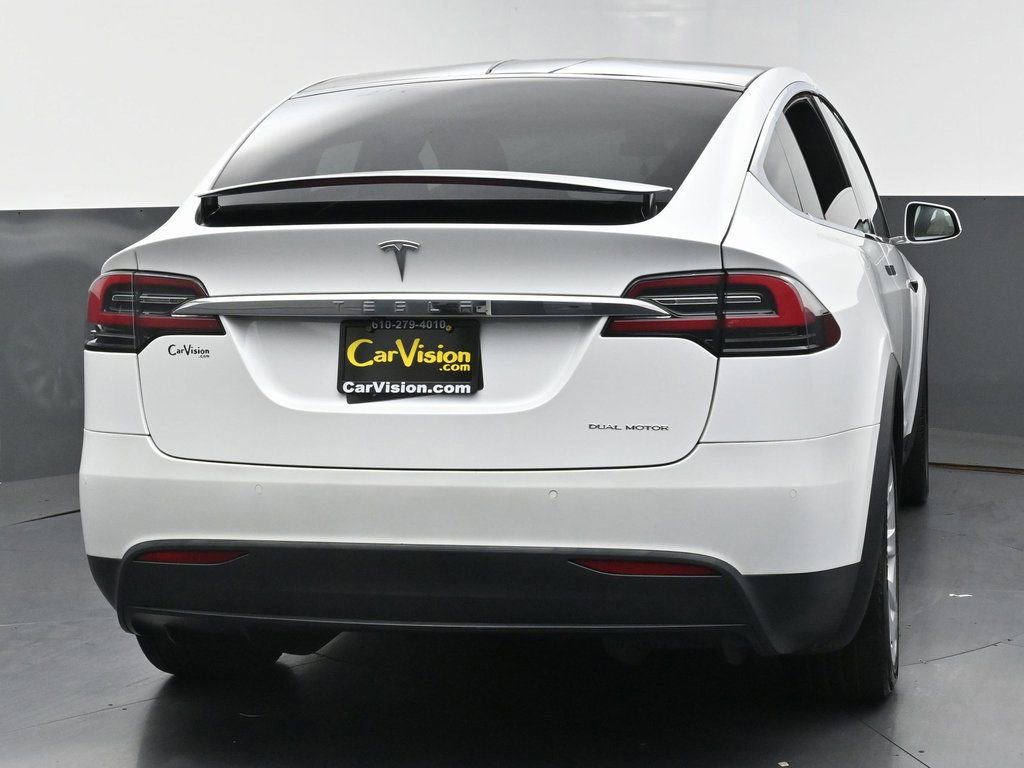 Used 2021 Tesla Model X Long Range image 3