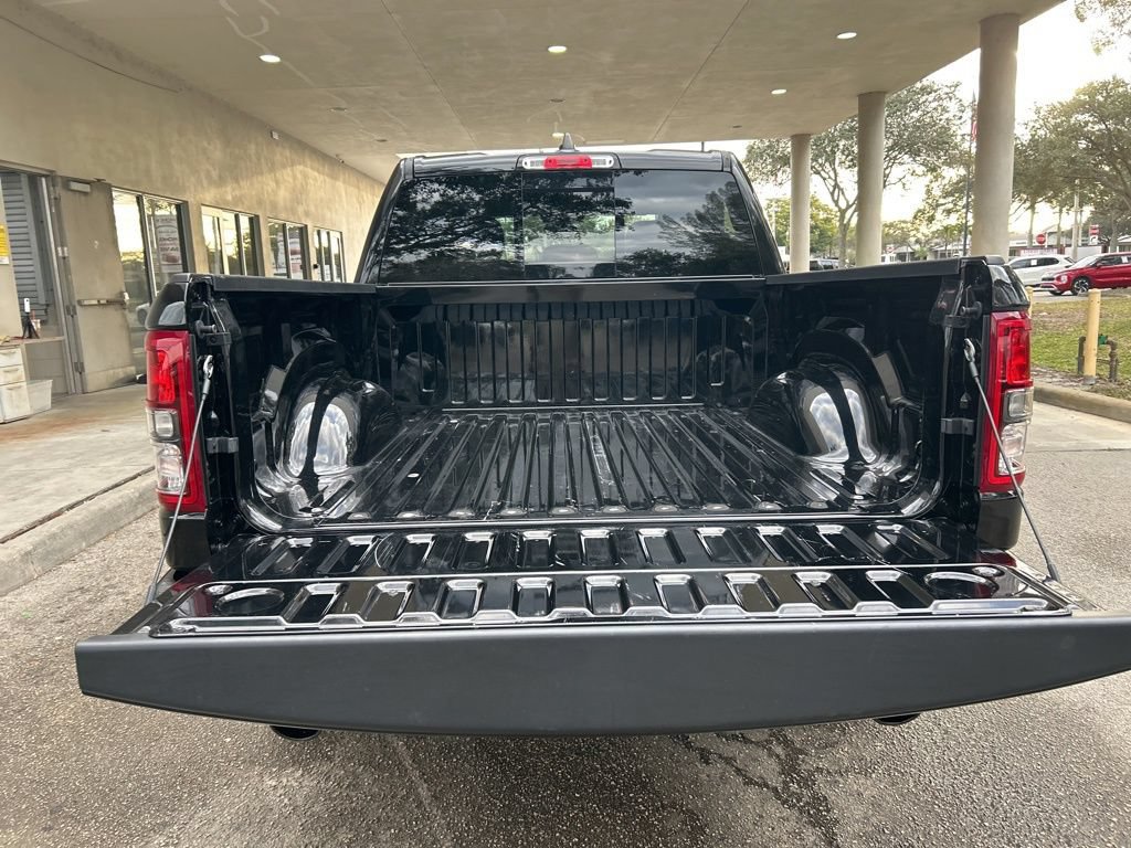 New 2023 RAM 1500 Tradesman w/ Night Edition RWD image 30