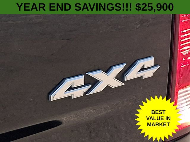 Used 2023 RAM 1500 Classic SLT w/ Trailer & Traction Group image 38