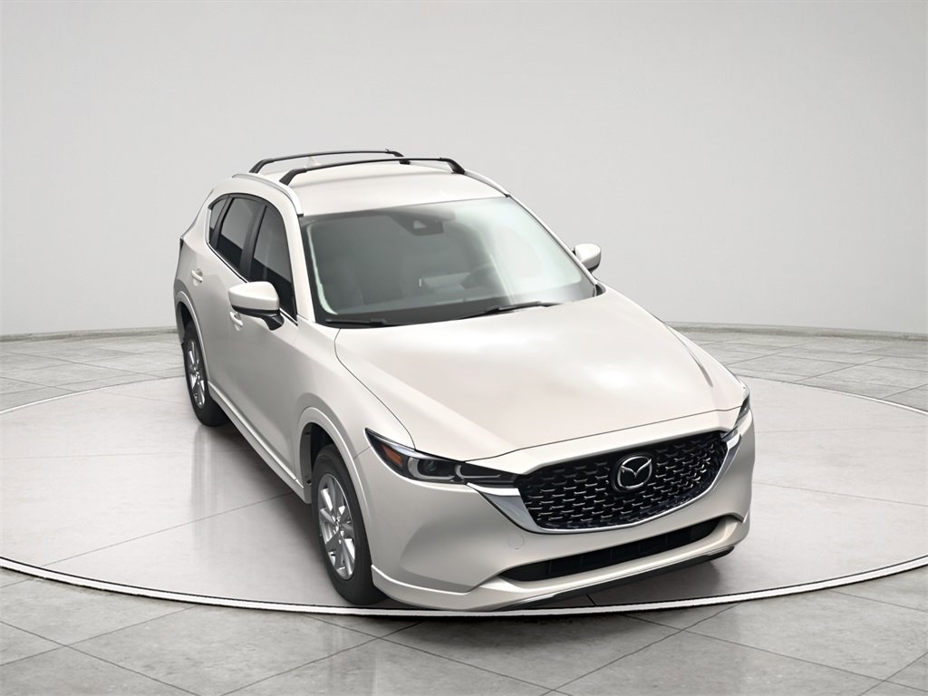 New 2025 MAZDA CX-5 AWD 2.5 S image 11