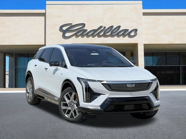 New 2027 Cadillac Optiq Luxury RWD image 2