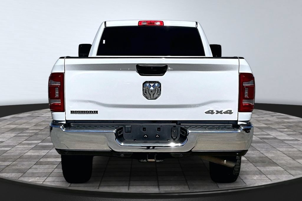 Certified 2023 RAM 3500 Big Horn w/ Safety Group AWD/4WD image 23