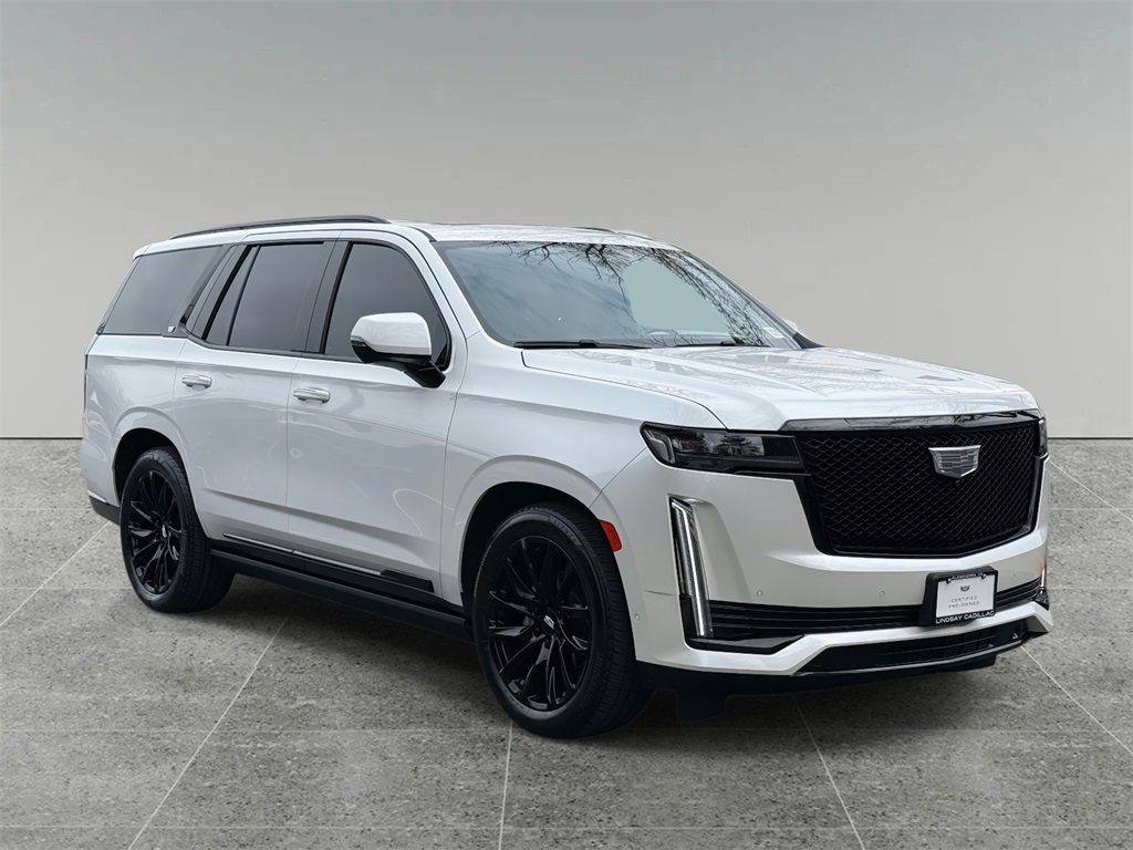 Used 2021 Cadillac Escalade Sport Platinum image 9