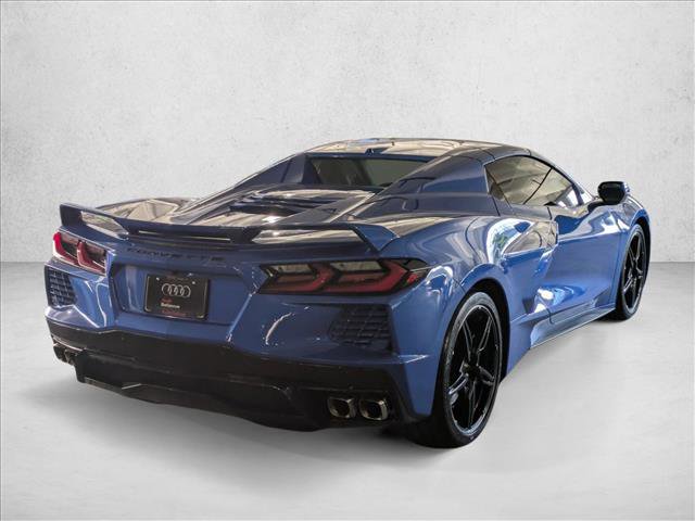 Used 2020 Chevrolet Corvette Stingray Premium Conv w/ 3LT Preferred Equipment Group image 8