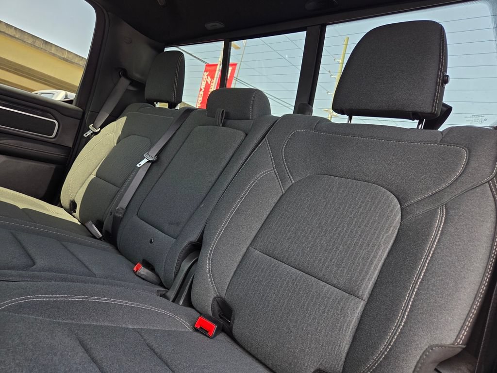 Used 2022 RAM 1500 Big Horn RWD image 24