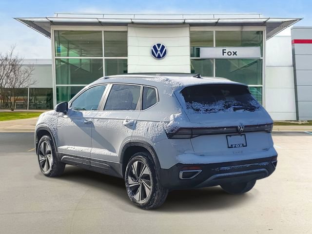 New 2026 Volkswagen Taos SE AWD/4WD video 3
