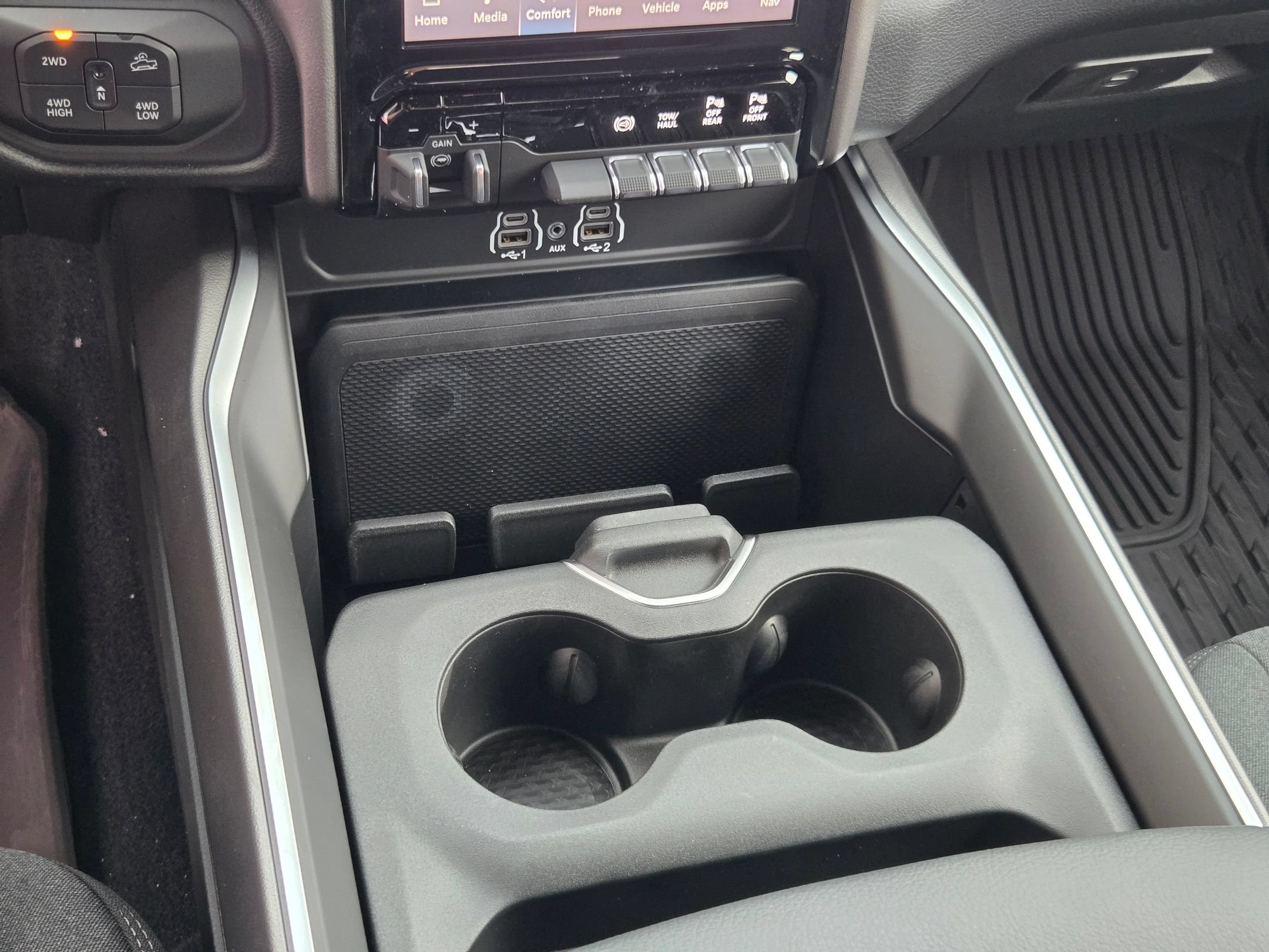 New 2026 RAM 2500 Big Horn AWD/4WD image 29