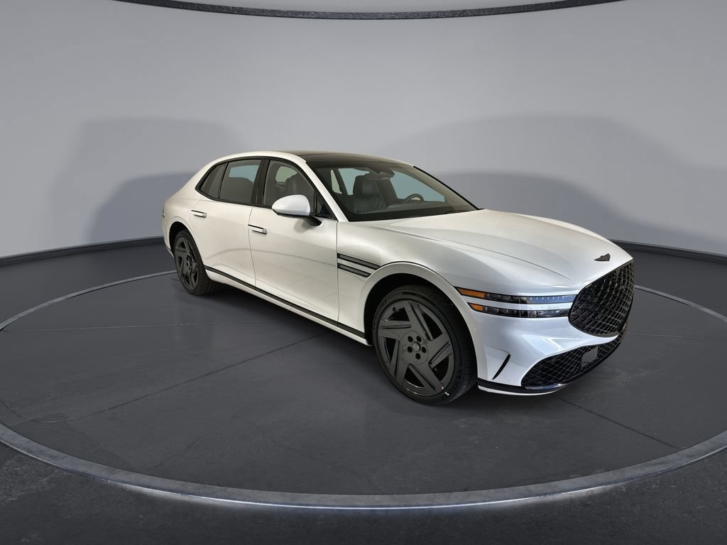 New 2026 Genesis G90 3.5T Prestige AWD/4WD video 2
