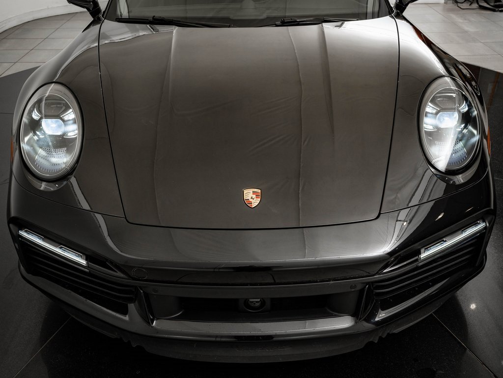 Used 2023 Porsche 911 Turbo S image 18
