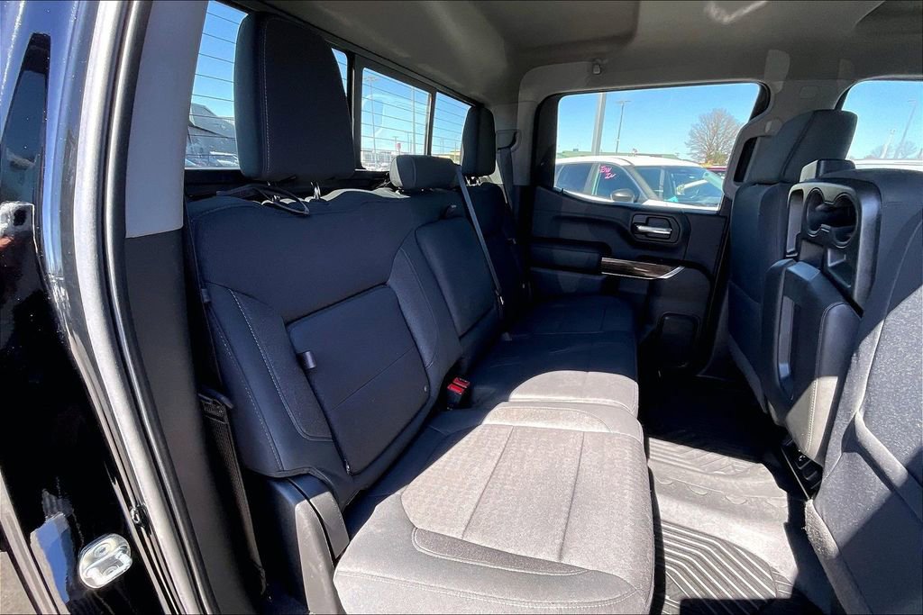 Used 2020 GMC Sierra 1500 SLE w/ SLE Value Package image 36