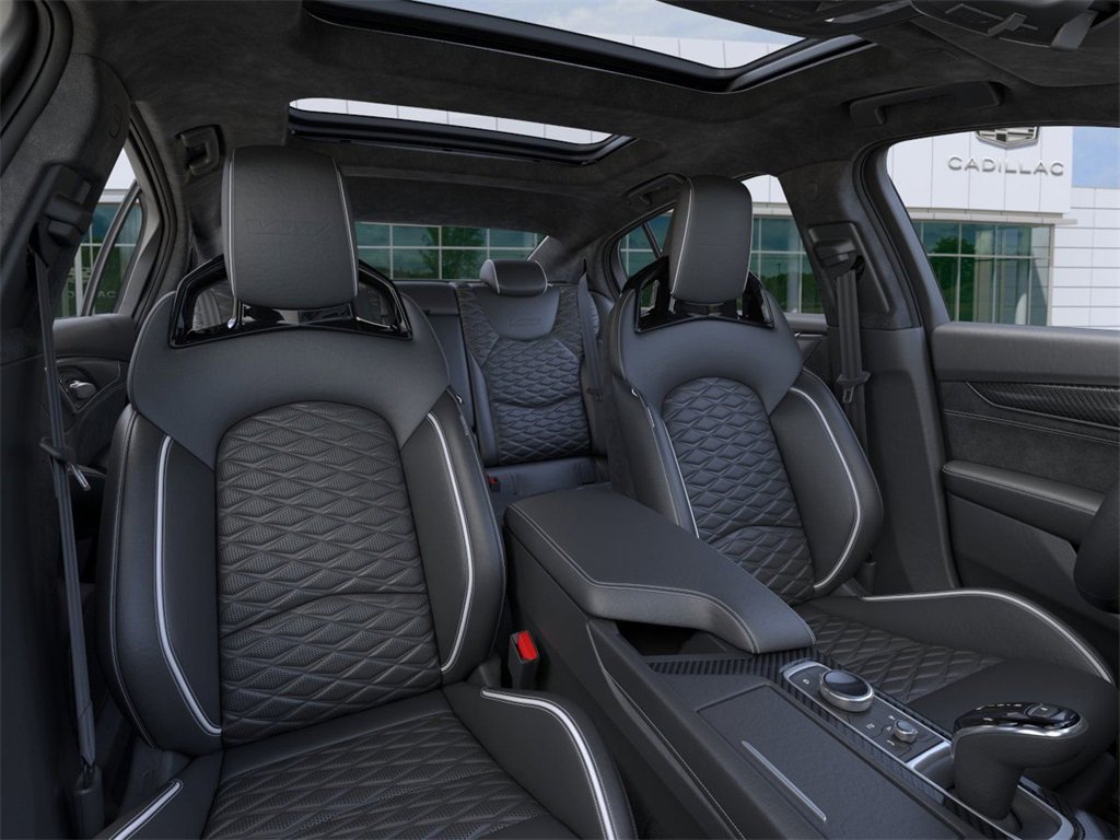 New 2026 Cadillac CT5 V Blackwing w/ Carbon Fiber 1 Package image 16