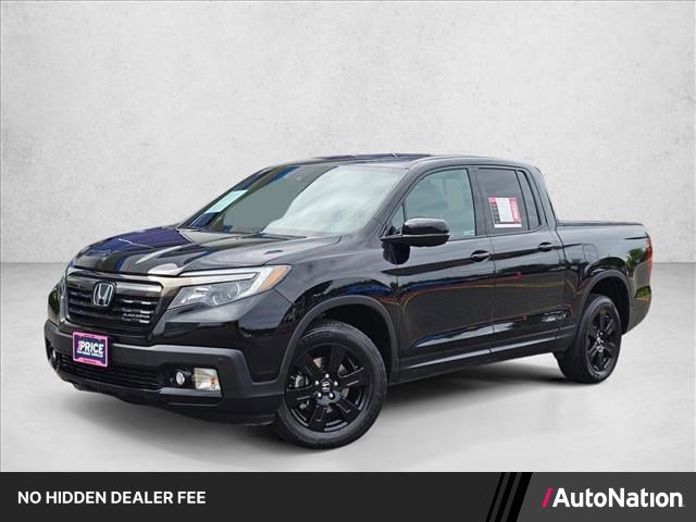Used 2019 Honda Ridgeline Black Edition