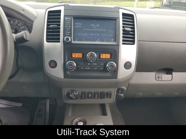 Used 2021 Nissan Frontier SV w/ Midnight Edition Floor Mats AWD/4WD image 19