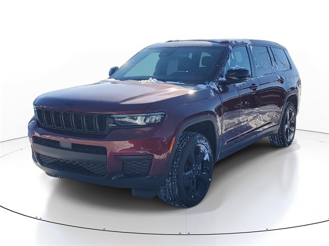 New 2025 Jeep Grand Cherokee L Altitude image 2