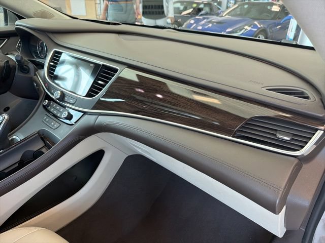 Used 2017 Buick LaCrosse Premium w/ Driver Confidence Package #2 FWD image 28