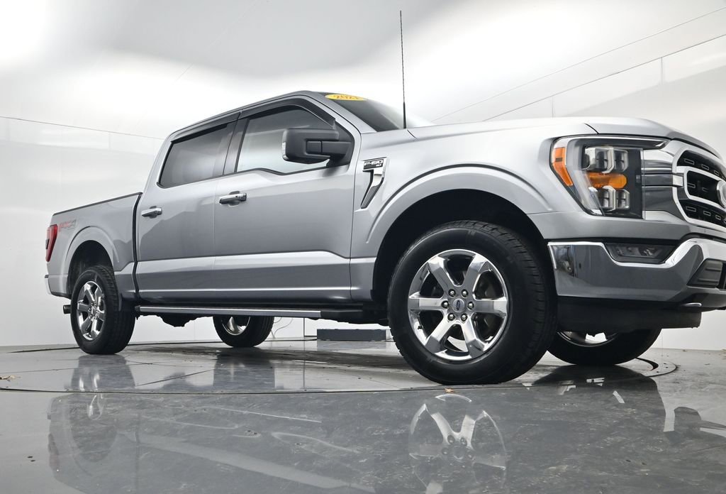 Used 2021 Ford F150 XLT w/ Equipment Group 302A High AWD/4WD image 52