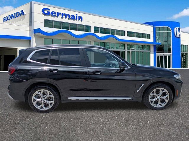 Used 2024 BMW X3 sDrive30i RWD image 4