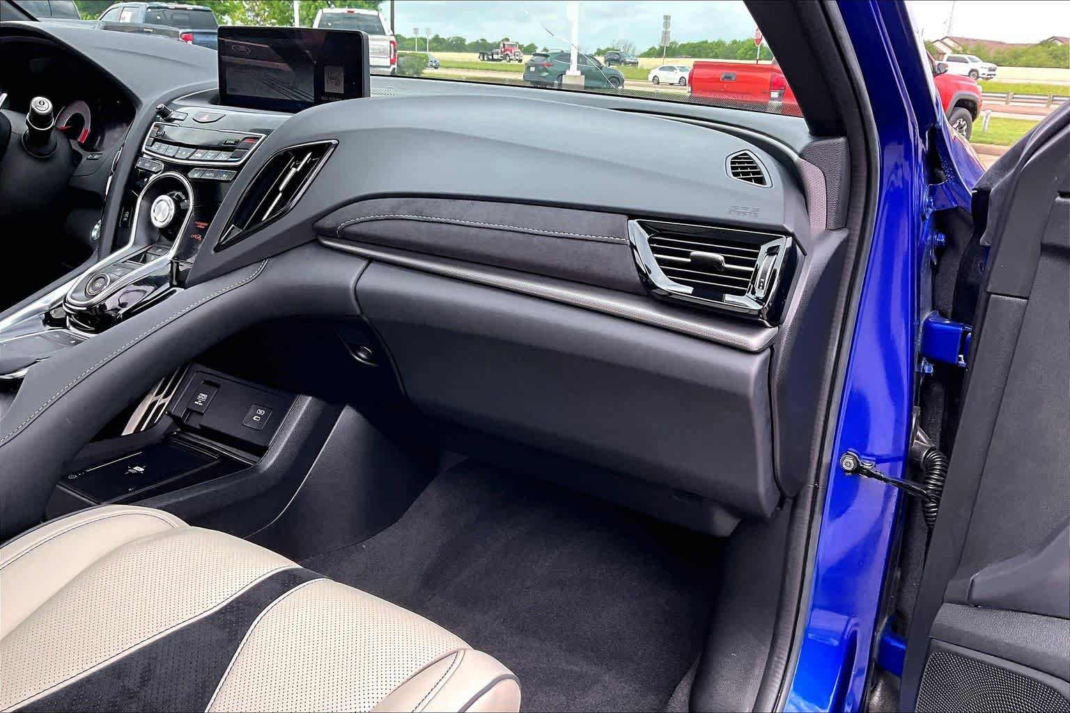 Used 2024 Acura RDX A-Spec AWD/4WD image 19