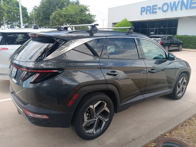 Used 2023 Hyundai Tucson Limited FWD image 3