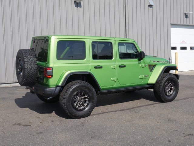 New 2025 Jeep Wrangler Unlimited Rubicon 392 image 15