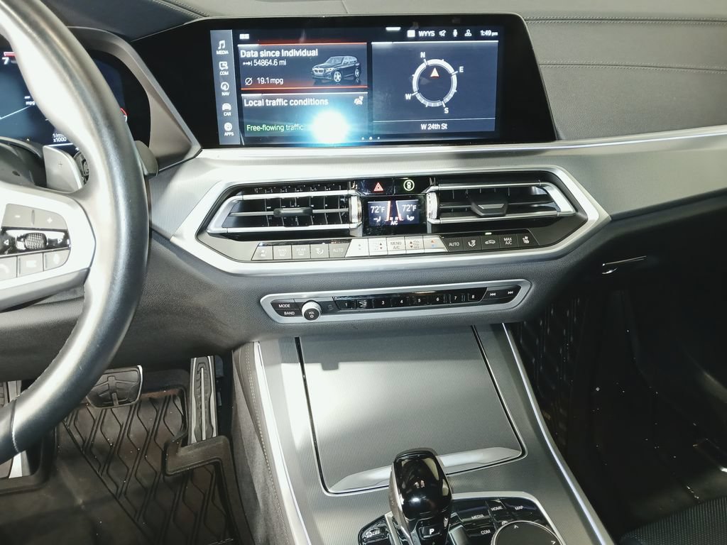 Used 2023 BMW X5 M50i AWD/4WD image 19