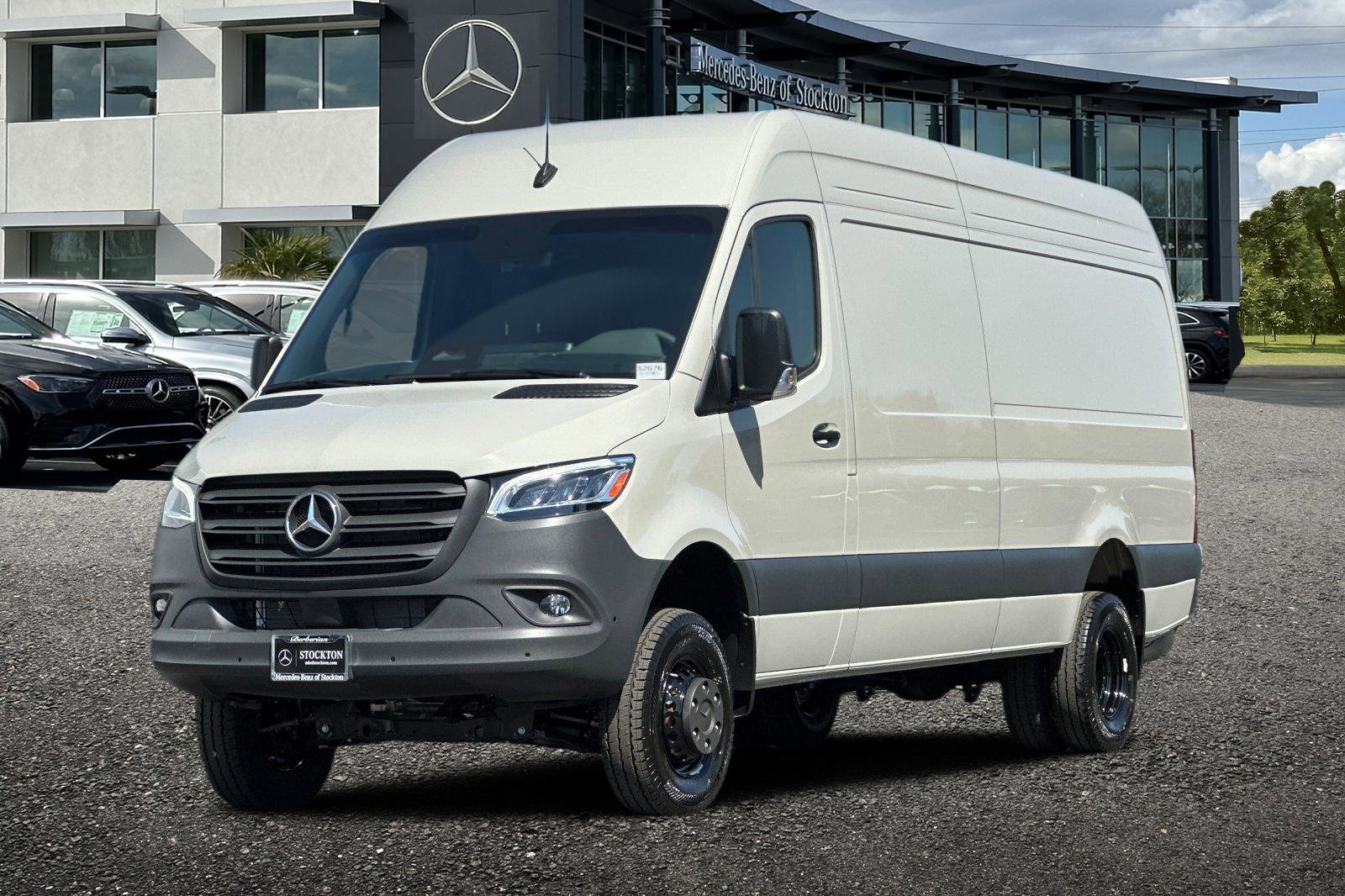 New 2025 Mercedes-Benz Sprinter 3500 image 8