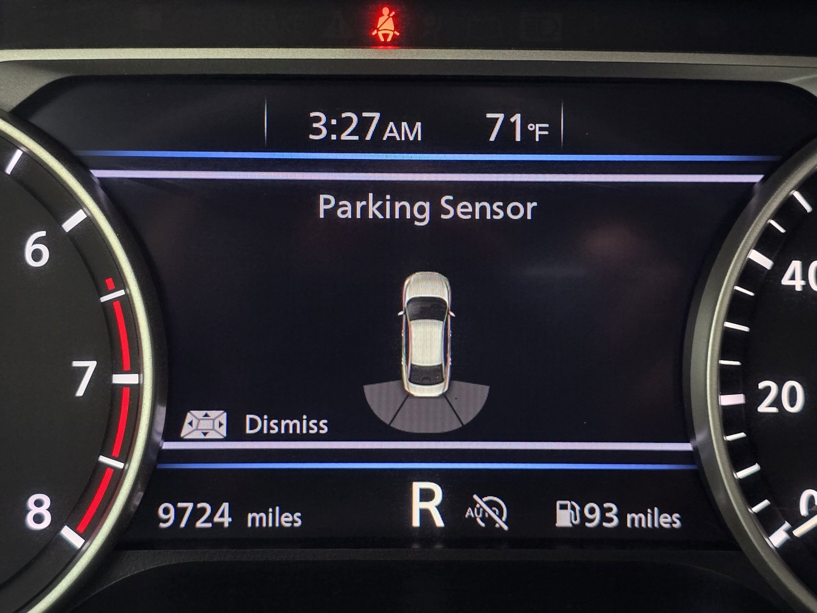Certified 2025 Nissan Sentra SR w/ SR Premium Package FWD image 19