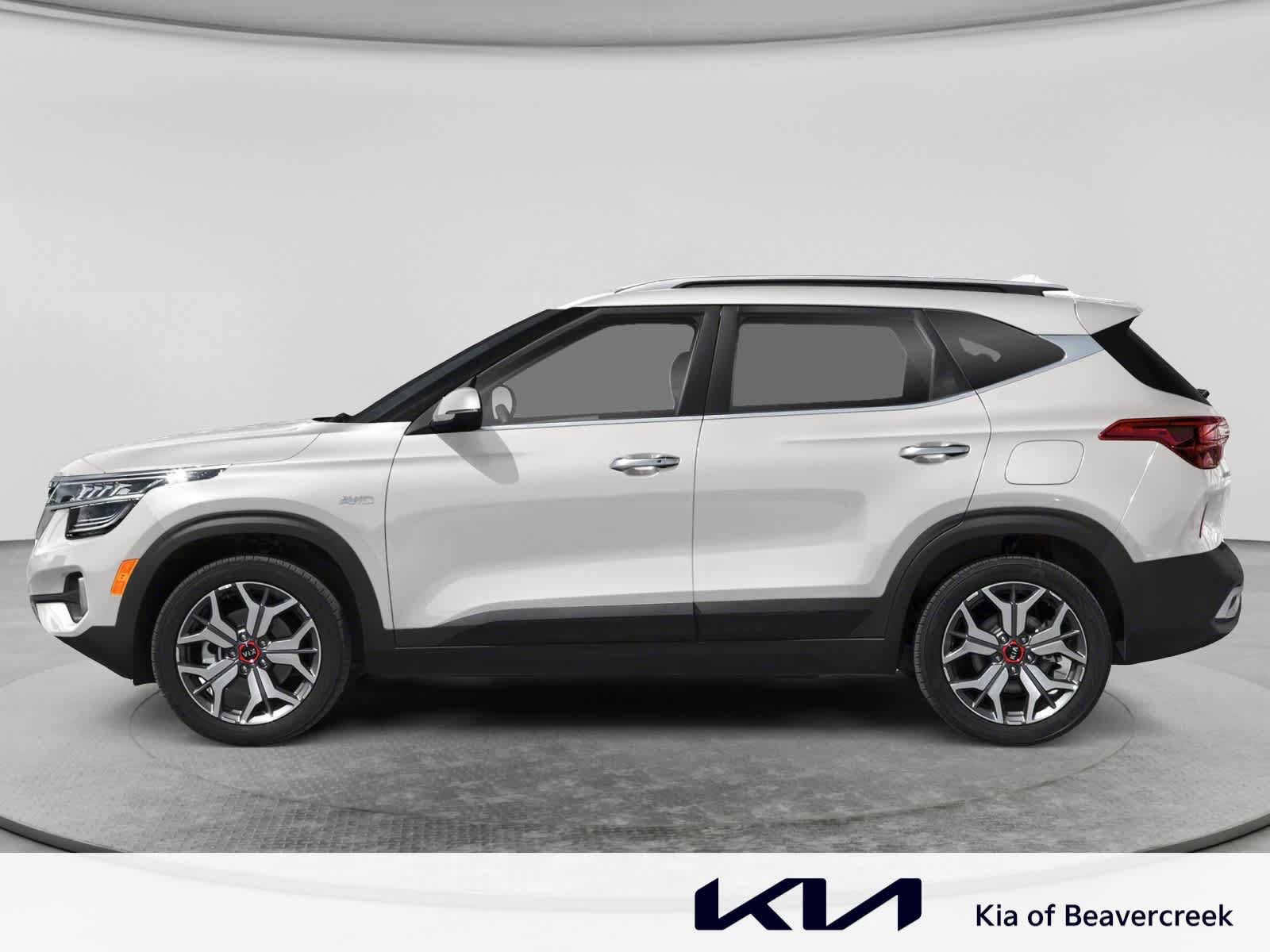Used 2021 Kia Seltos SX AWD/4WD image 3