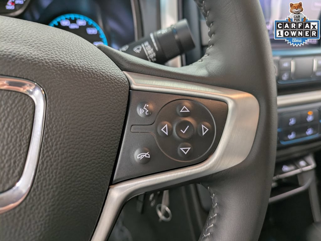 Used 2022 GMC Canyon Elevation w/ Trailering Package AWD/4WD image 18