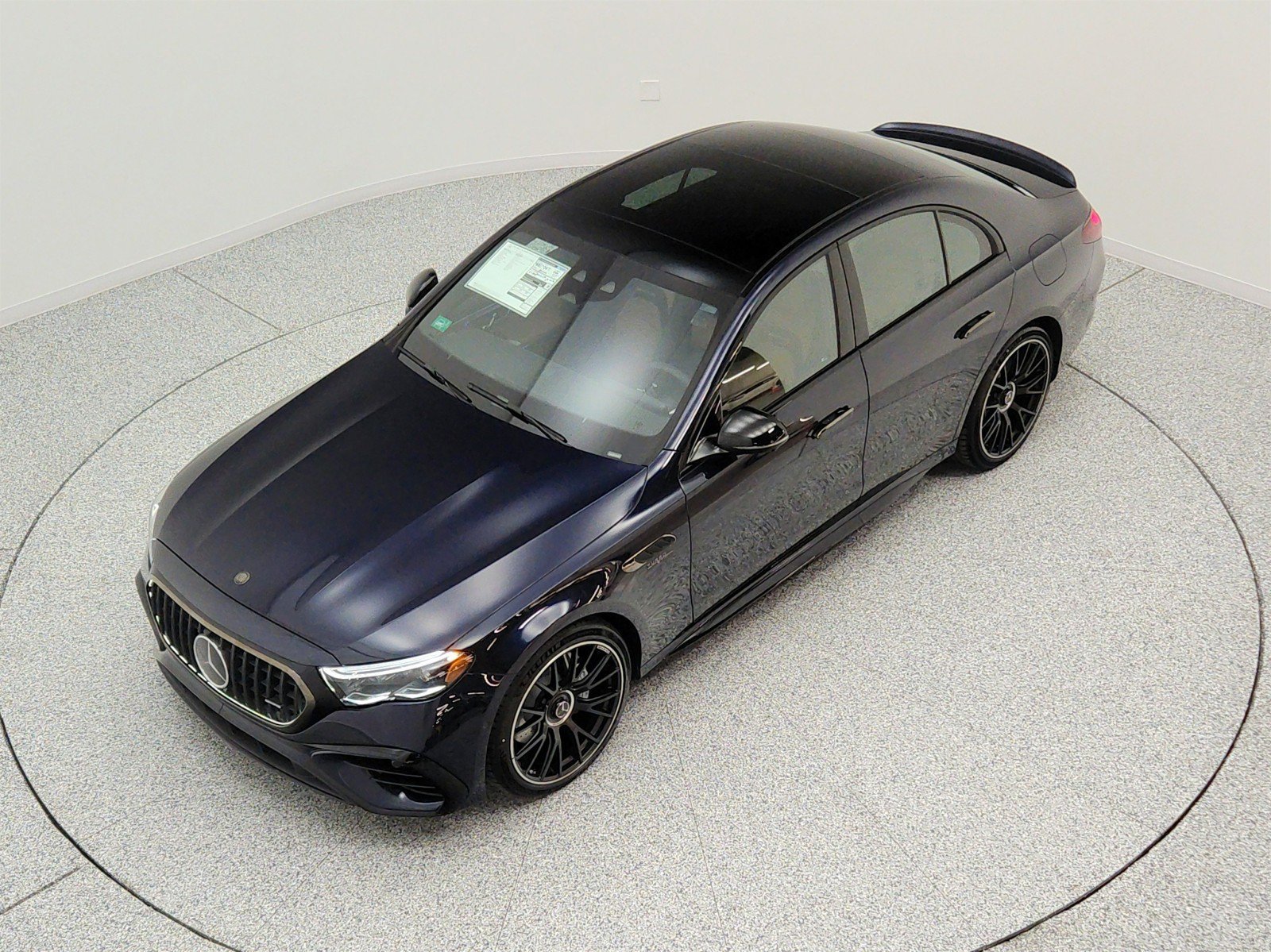 New 2026 Mercedes-Benz E 53 AMG e 4MATIC Sedan image 16